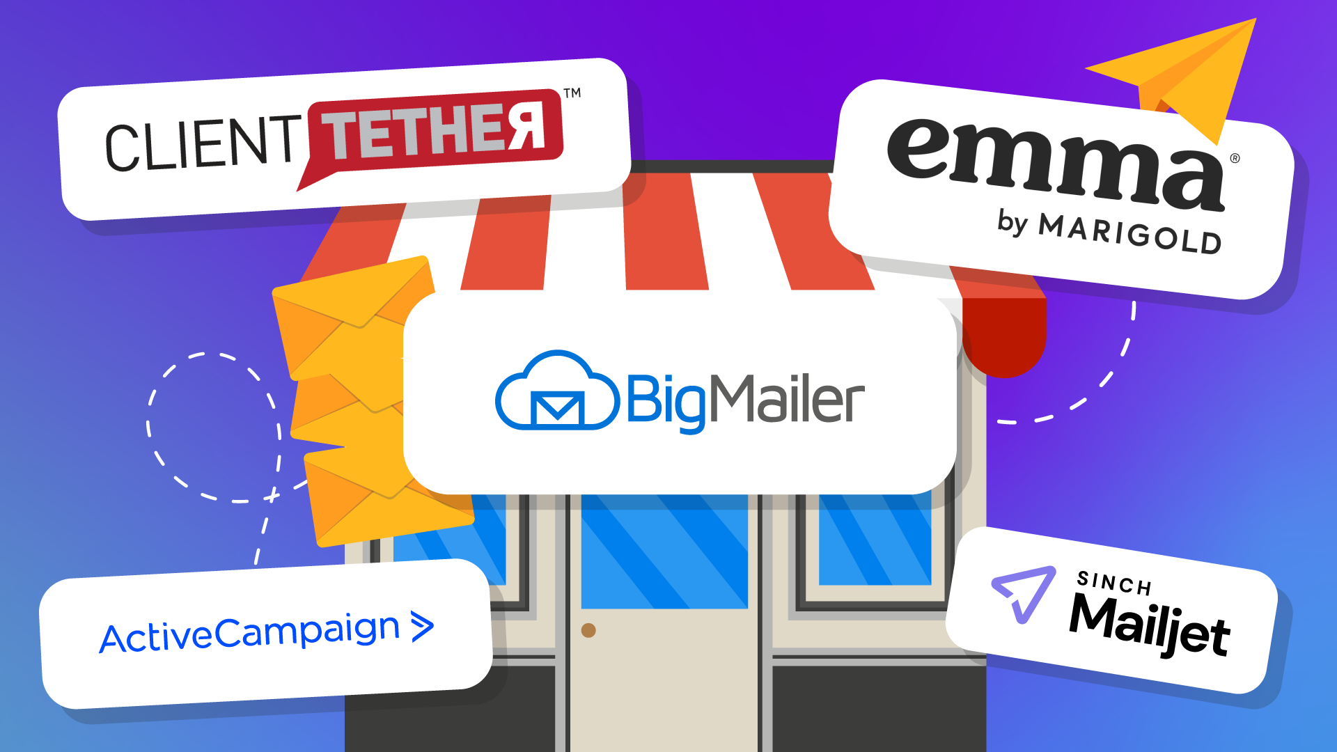 5 Best Franchise Email Marketing Software in 2024